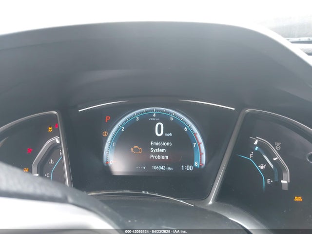 19XFC1F32GE018963 Honda Civic Ex-t