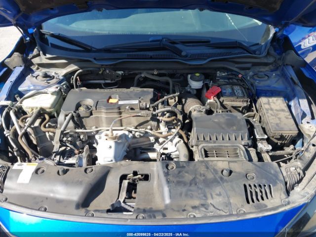19XFC2F61KE212313 Honda Civic Lx