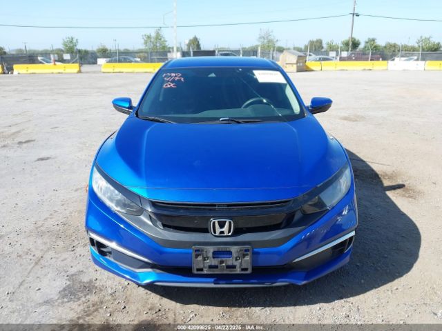 19XFC2F61KE212313 Honda Civic Lx