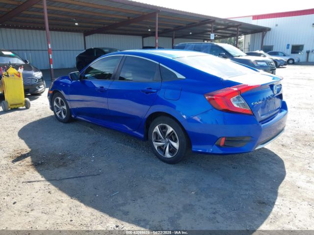 19XFC2F61KE212313 Honda Civic Lx