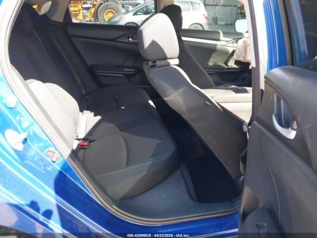 19XFC2F61KE212313 Honda Civic Lx