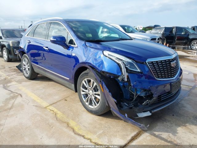 2023 CADILLAC XT5 1GYKNCRS4PZ151486 Photo 0