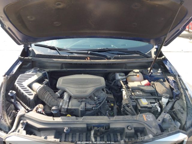 2023 CADILLAC XT5 1GYKNCRS4PZ151486 Photo 9