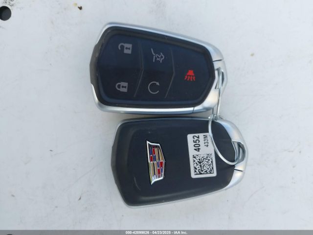2023 CADILLAC XT5 1GYKNCRS4PZ151486 Photo 10