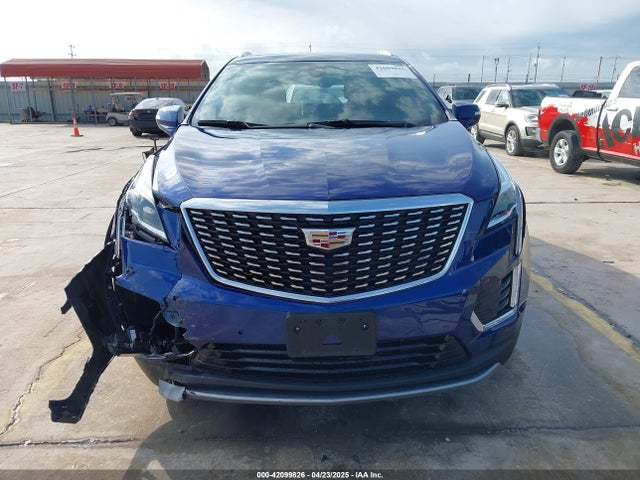 1GYKNCRS4PZ151486 Cadillac Xt5 Fwd Premium Luxury