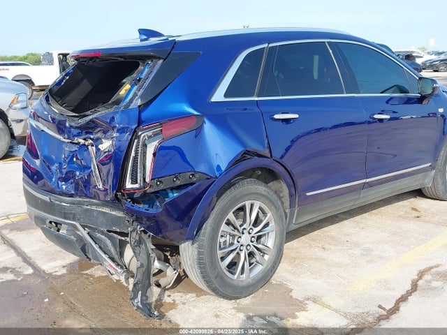 1GYKNCRS4PZ151486 Cadillac Xt5 Fwd Premium Luxury