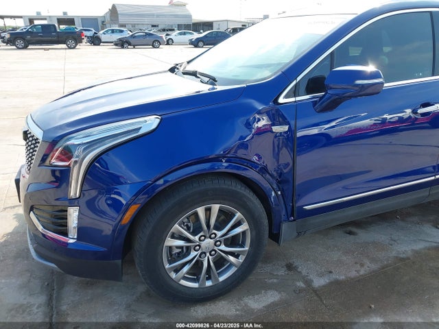 1GYKNCRS4PZ151486 Cadillac Xt5 Fwd Premium Luxury