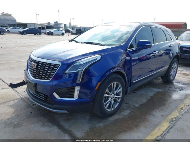 2023 CADILLAC XT5 1GYKNCRS4PZ151486 Photo 1