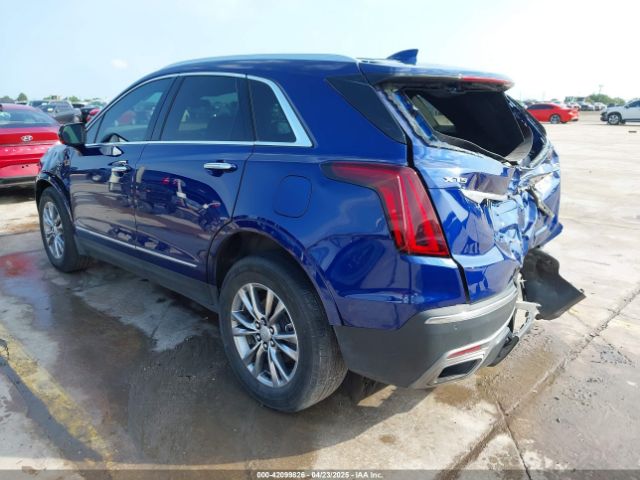 2023 CADILLAC XT5 1GYKNCRS4PZ151486 Photo 2