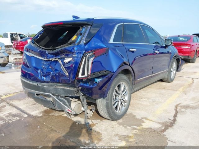 2023 CADILLAC XT5 1GYKNCRS4PZ151486 Photo 3