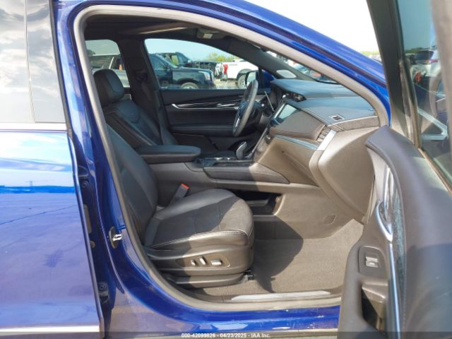 2023 CADILLAC XT5 1GYKNCRS4PZ151486 Photo 4