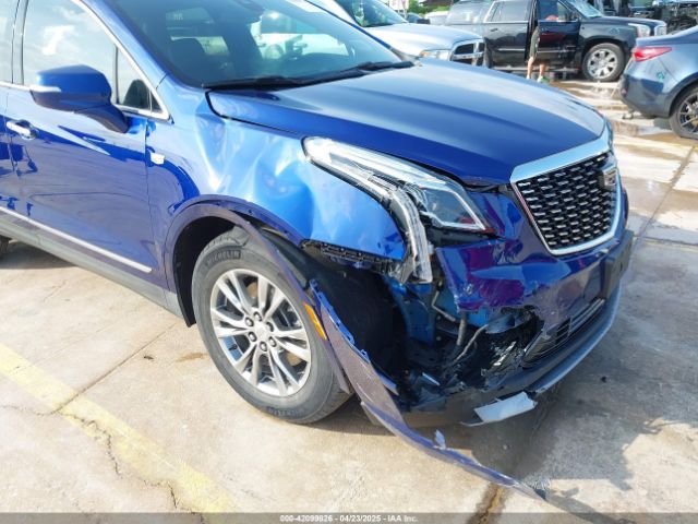 2023 CADILLAC XT5 1GYKNCRS4PZ151486 Photo 5