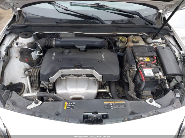 1G11C5SA1GF165926 Chevrolet Malibu Limited Lt