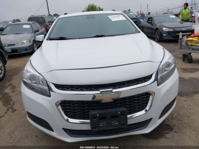 1G11C5SA1GF165926 Chevrolet Malibu Limited Lt