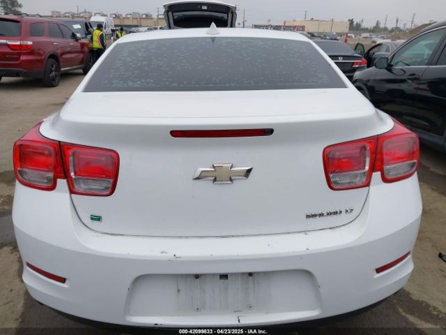1G11C5SA1GF165926 Chevrolet Malibu Limited Lt
