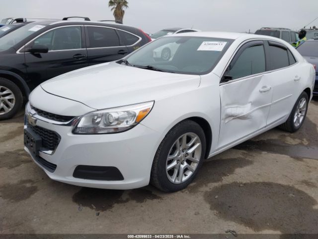 1G11C5SA1GF165926 Chevrolet Malibu Limited Lt
