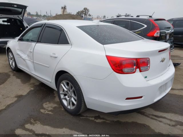 1G11C5SA1GF165926 Chevrolet Malibu Limited Lt