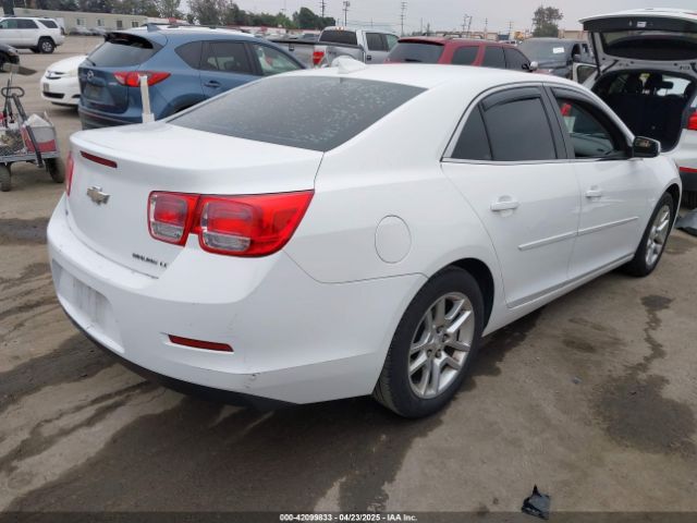 1G11C5SA1GF165926 Chevrolet Malibu Limited Lt