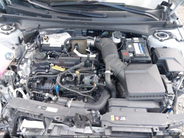 KMHLW4AK2PU009977 Hyundai ELANTRA N