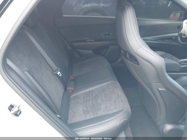 KMHLW4AK2PU009977 Hyundai ELANTRA N