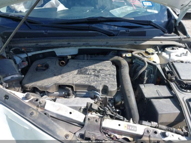 1G1ZD5ST0LF089689 Chevrolet Malibu Fwd Lt