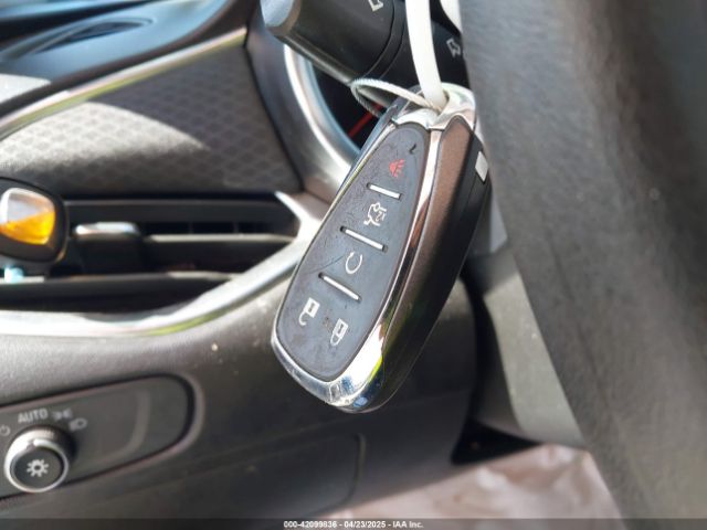 1G1ZD5ST0LF089689 Chevrolet Malibu Fwd Lt
