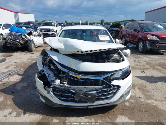 1G1ZD5ST0LF089689 Chevrolet Malibu Fwd Lt