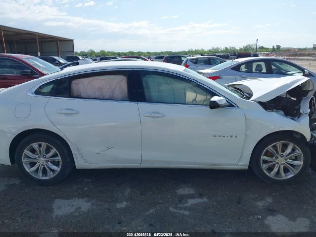 1G1ZD5ST0LF089689 Chevrolet Malibu Fwd Lt