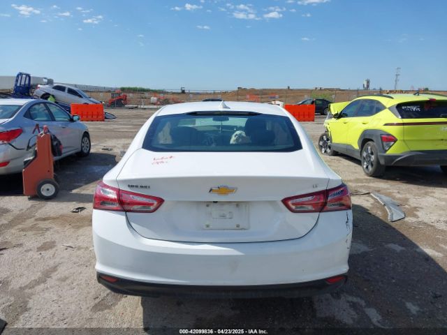 1G1ZD5ST0LF089689 Chevrolet Malibu Fwd Lt