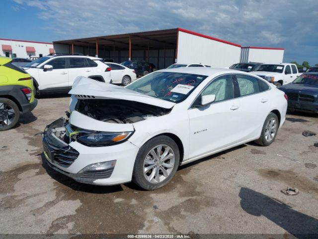 1G1ZD5ST0LF089689 Chevrolet Malibu Fwd Lt
