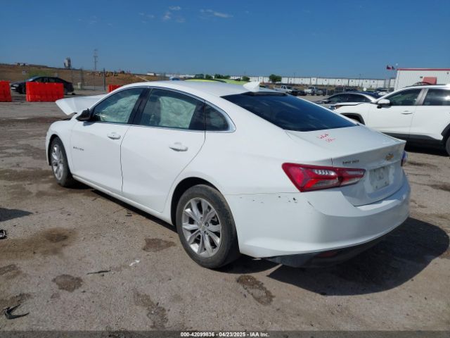 1G1ZD5ST0LF089689 Chevrolet Malibu Fwd Lt
