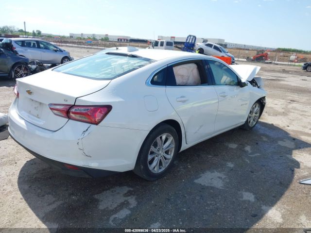 1G1ZD5ST0LF089689 Chevrolet Malibu Fwd Lt