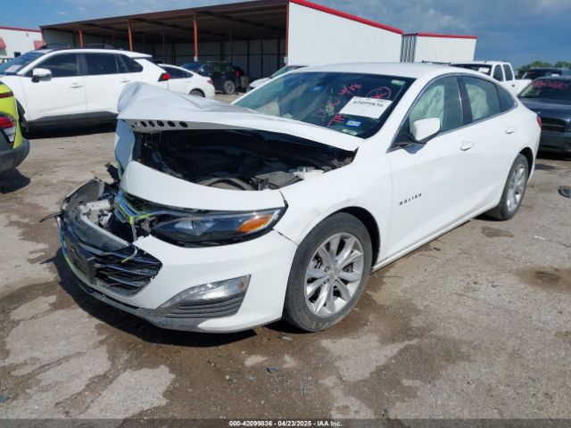 1G1ZD5ST0LF089689 Chevrolet Malibu Fwd Lt