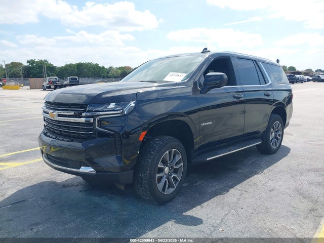 1GNSCNKD5RR119420 Chevrolet Tahoe 2wd Lt