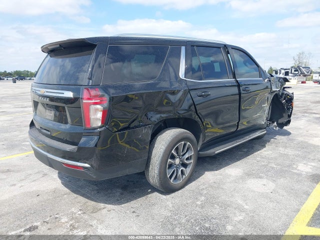 1GNSCNKD5RR119420 Chevrolet Tahoe 2wd Lt
