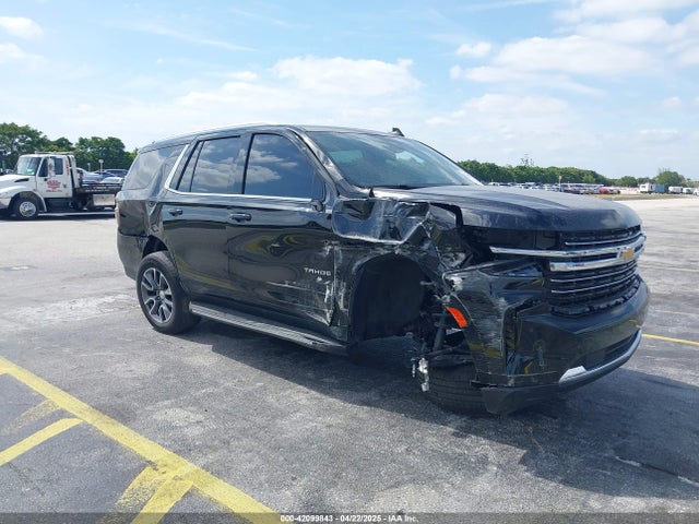 1GNSCNKD5RR119420 Chevrolet Tahoe 2wd Lt
