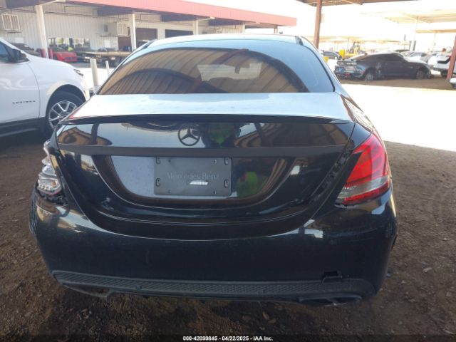 55SWF4JB6HU193783 Mercedes-Benz C 300 Luxury/sport