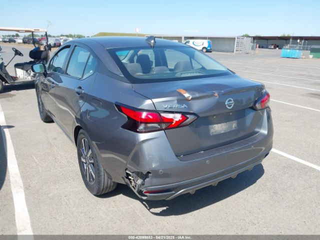 3N1CN8EV7ML886377 Nissan Versa Sv Xtronic Cvt
