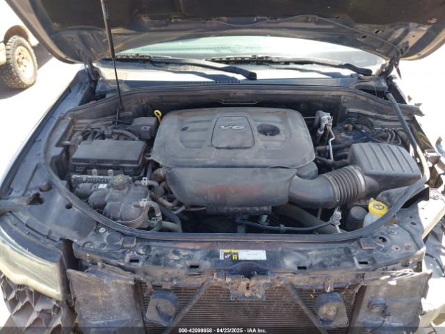 1C4RJFLG5HC845369 Jeep Grand Cherokee Trailhawk 4x4