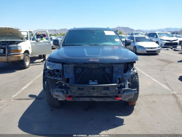 1C4RJFLG5HC845369 Jeep Grand Cherokee Trailhawk 4x4