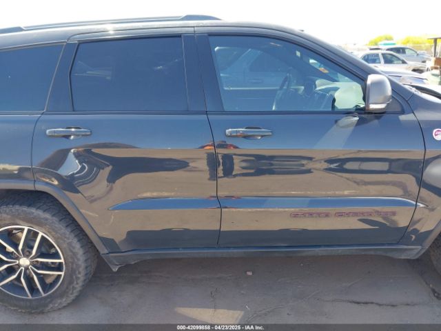 1C4RJFLG5HC845369 Jeep Grand Cherokee Trailhawk 4x4
