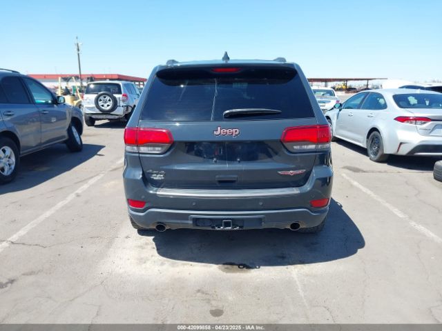 1C4RJFLG5HC845369 Jeep Grand Cherokee Trailhawk 4x4