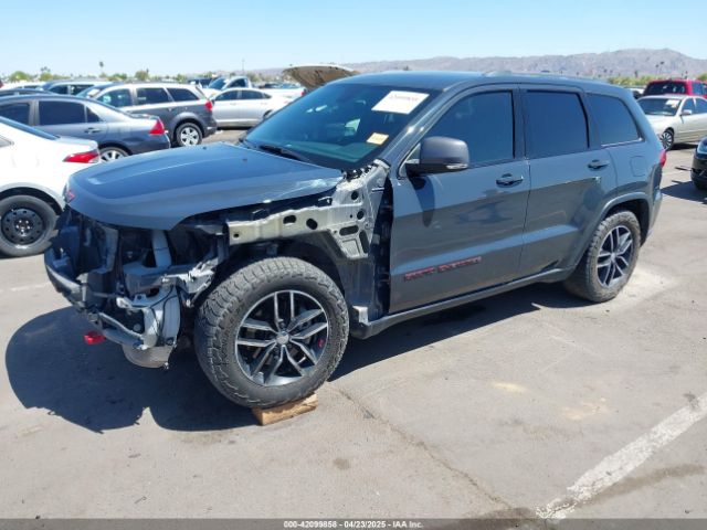 1C4RJFLG5HC845369 Jeep Grand Cherokee Trailhawk 4x4