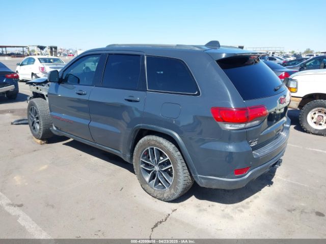 1C4RJFLG5HC845369 Jeep Grand Cherokee Trailhawk 4x4