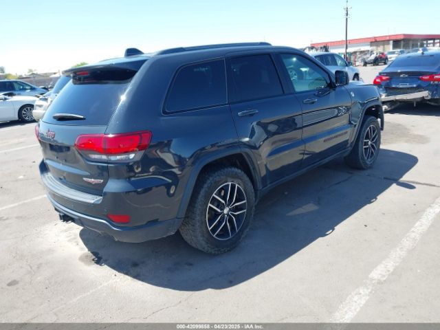 1C4RJFLG5HC845369 Jeep Grand Cherokee Trailhawk 4x4