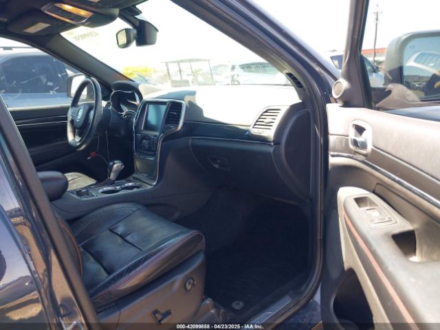 1C4RJFLG5HC845369 Jeep Grand Cherokee Trailhawk 4x4