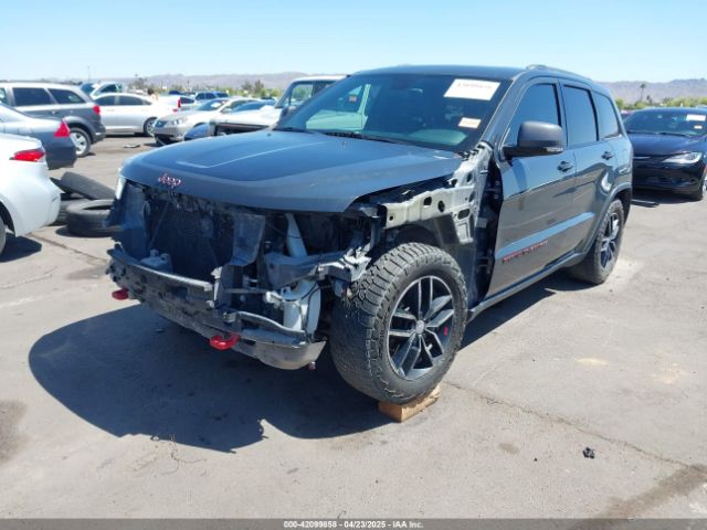 1C4RJFLG5HC845369 Jeep Grand Cherokee Trailhawk 4x4