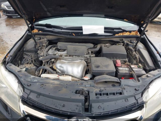 4T1BF1FKXGU215681 Toyota CAMRY SE