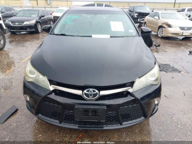 4T1BF1FKXGU215681 Toyota CAMRY SE