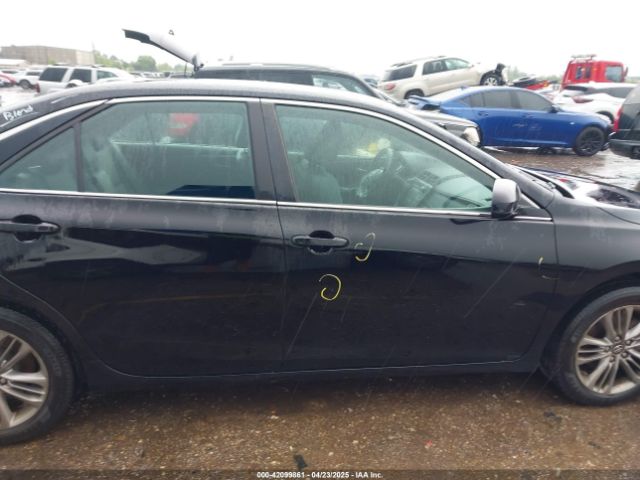 4T1BF1FKXGU215681 Toyota CAMRY SE